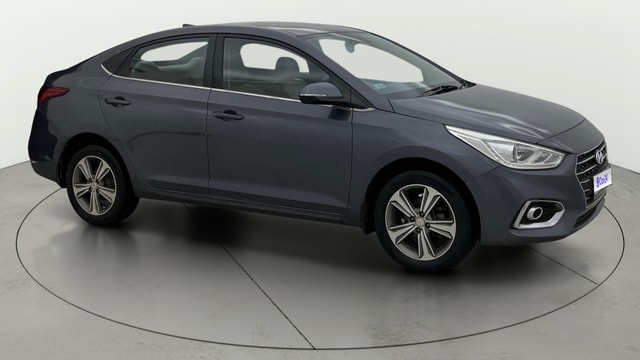 View Hyundai Verna Image 37 Used Hyundai Verna Image 37
