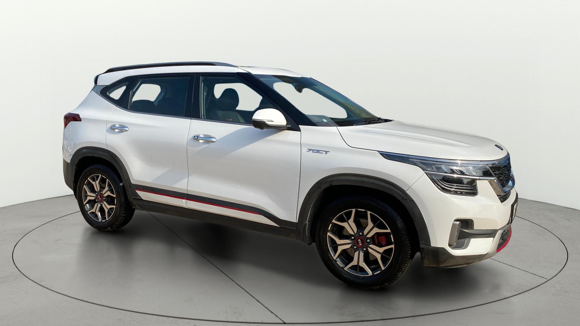 Used 2020 Kia Seltos Used 2020 Kia Seltos
