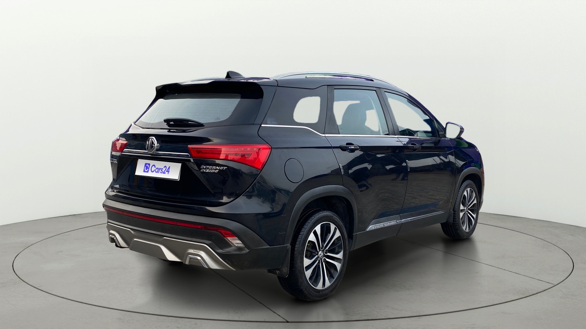 View 2022 MG Hector Sharp Diesel Image 48 Used 2022 MG Hector Sharp Diesel Image 48