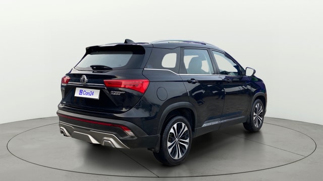View MG Hector Image 48 Used MG Hector Image 48
