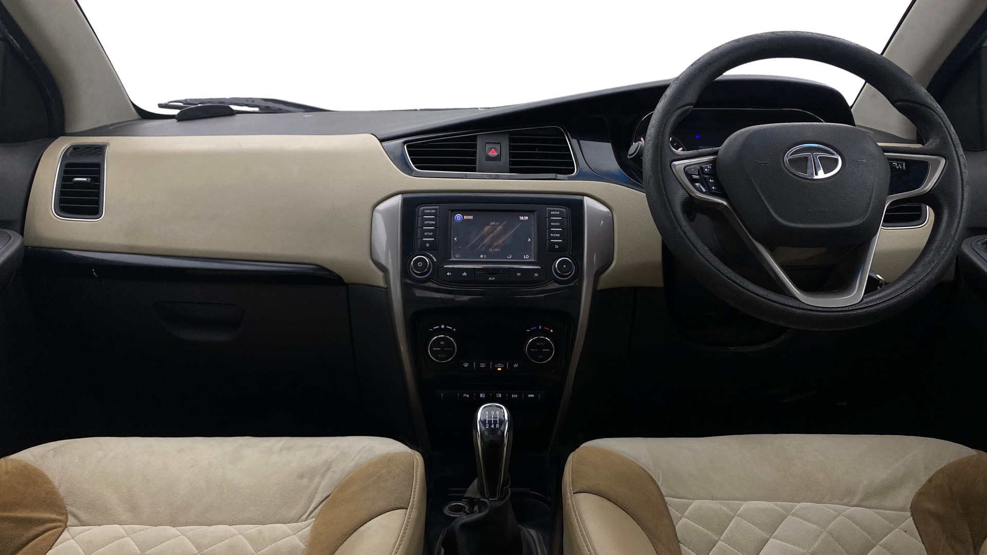 View 2016 Tata Zest XT Petrol Image 15 Used 2016 Tata Zest XT Petrol Image 15