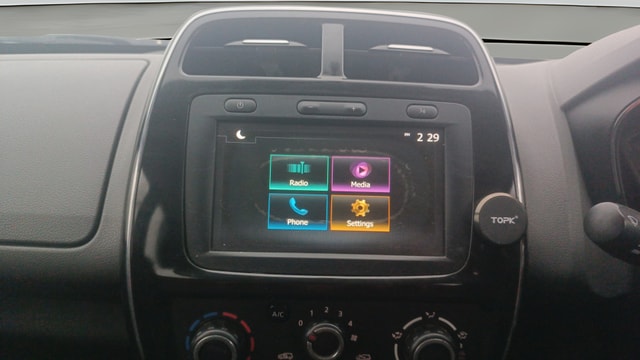 View Renault Kwid Image 17 Used Renault Kwid Image 17