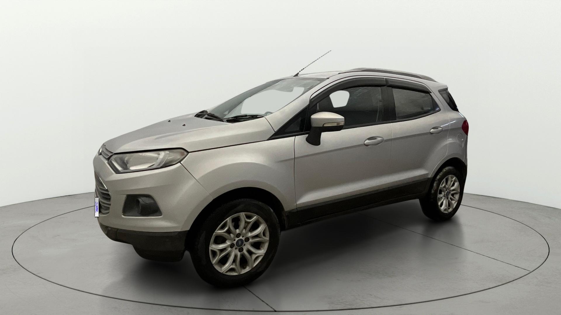 View 2015 Ford EcoSport 1.5 TDCi Diesel Ambiente BS IV Image 34 Used 2015 Ford EcoSport 1.5 TDCi Diesel Ambiente BS IV Image 34