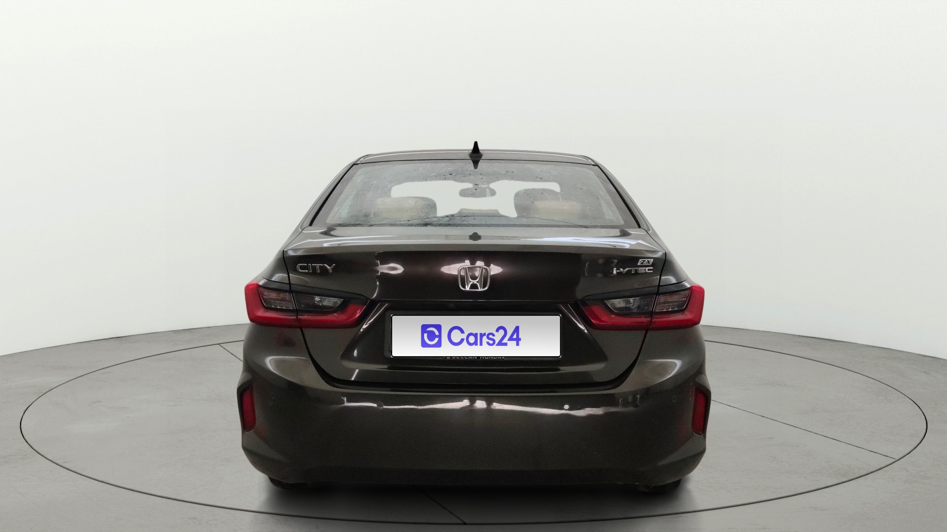 Used 2021 Honda City ZX Used 2021 Honda City ZX