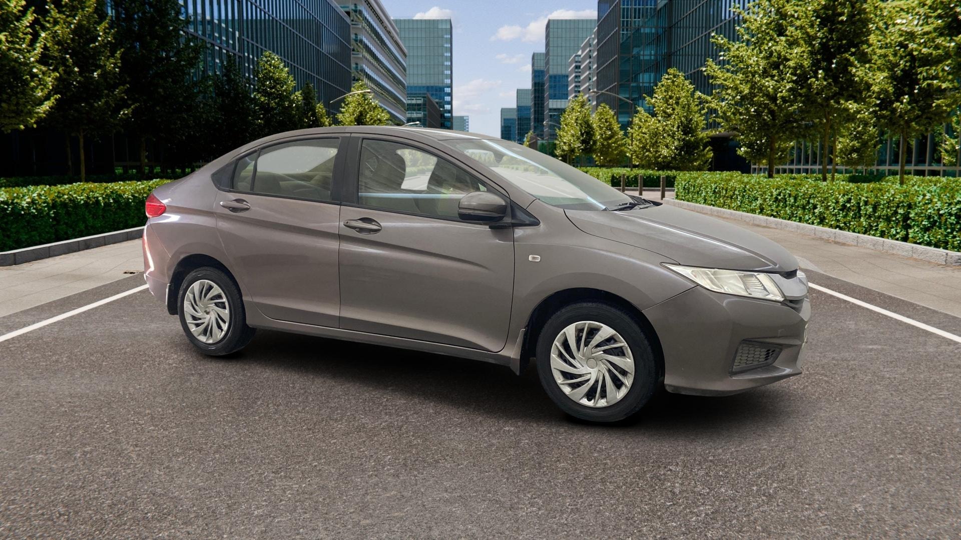 Used 2014 Honda City Used 2014 Honda City