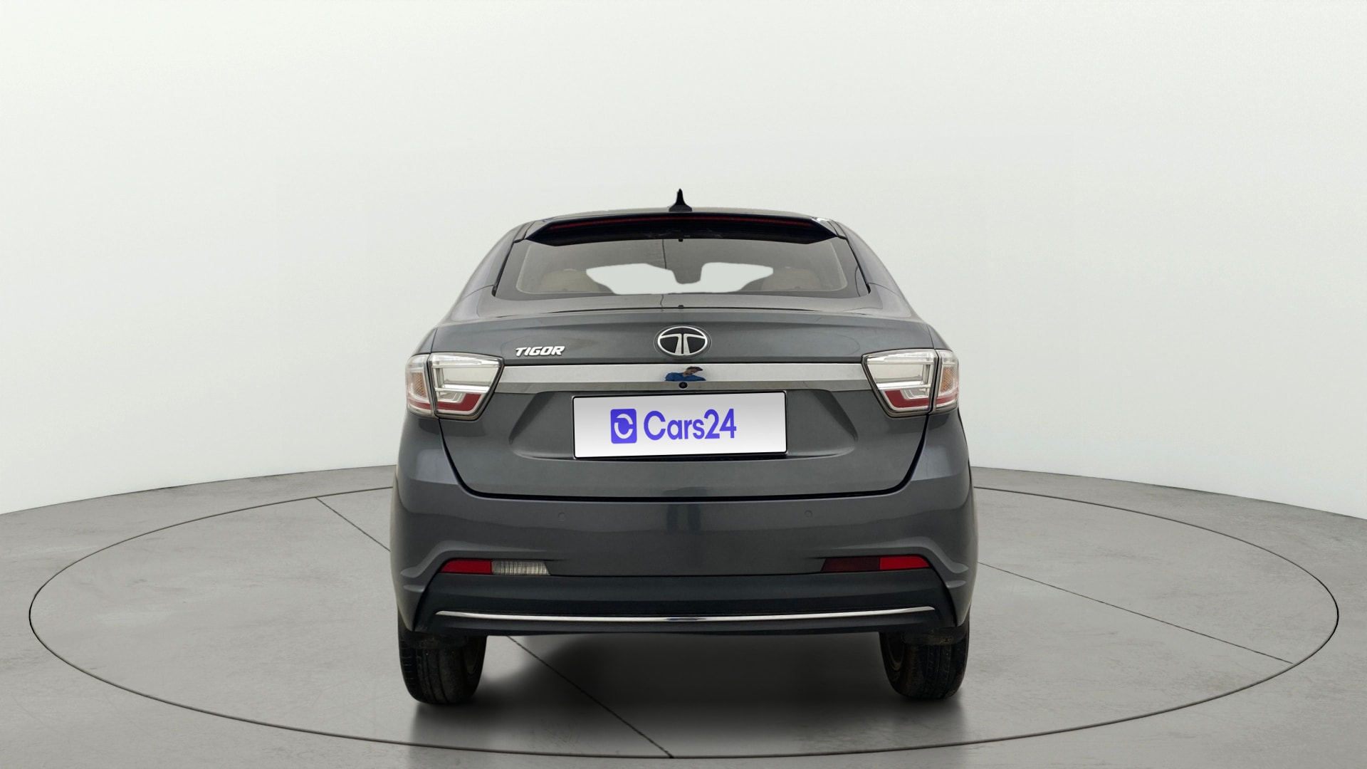 View 2024 Tata Tigor XE Diesel Image 41 Used 2024 Tata Tigor XE Diesel Image 41