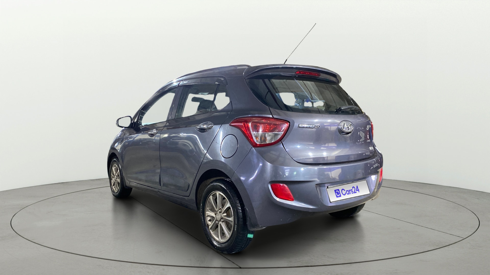 View 2016 Hyundai Grand i10 1.2 Asta Petrol Image 2 Used 2016 Hyundai Grand i10 1.2 Asta Petrol Image 2