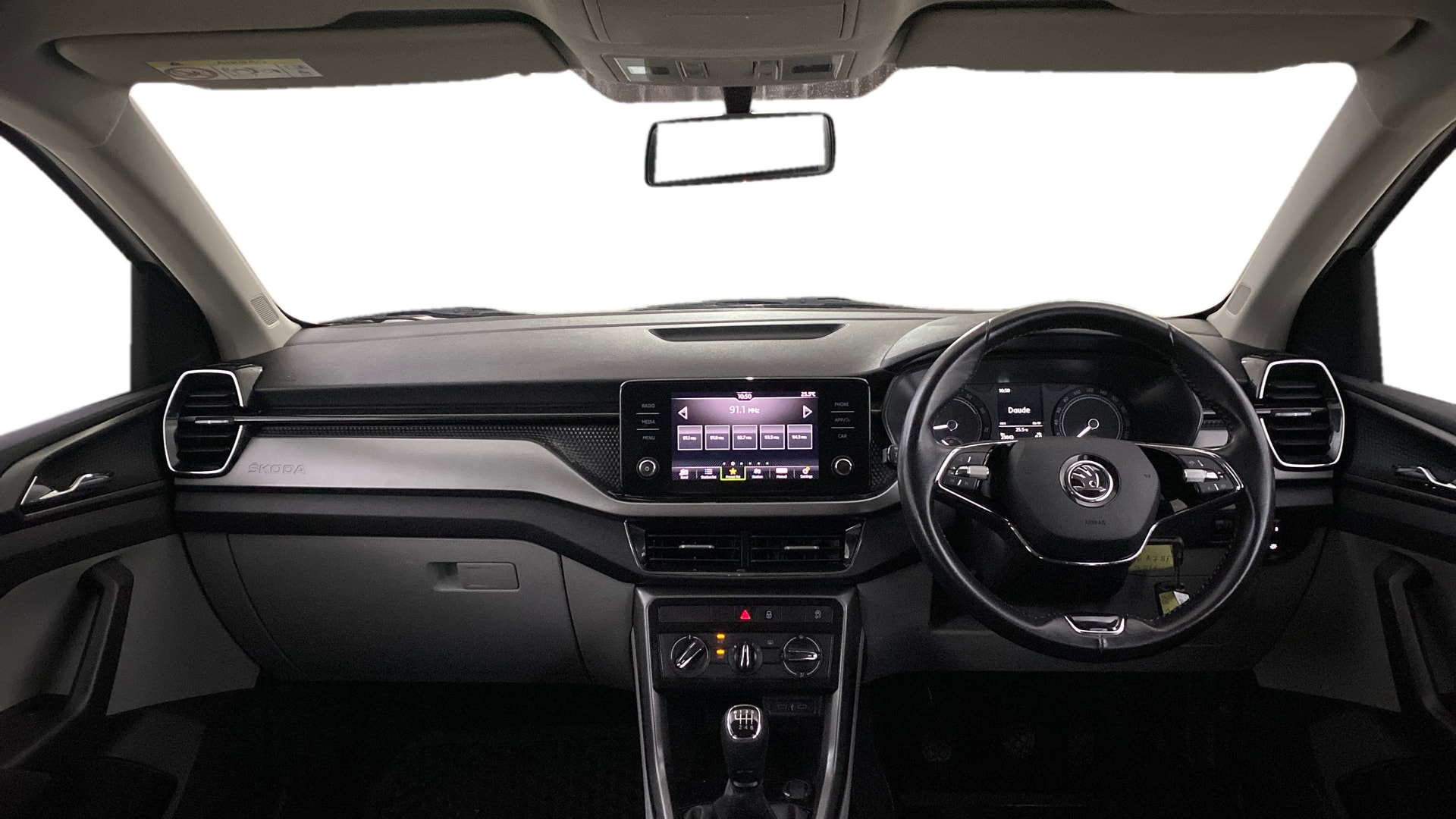 View 2022 Skoda Kushaq Ambition 1.0 TSI MT Image 15 Used 2022 Skoda Kushaq Ambition 1.0 TSI MT Image 15