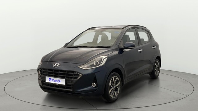 View Hyundai Grand i10 Nios Image 21 Used Hyundai Grand i10 Nios Image 21