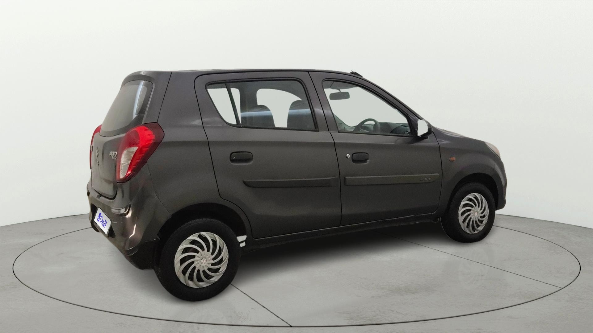 View 2018 Maruti Suzuki Alto 800 LX Image 41 Used 2018 Maruti Suzuki Alto 800 LX Image 41