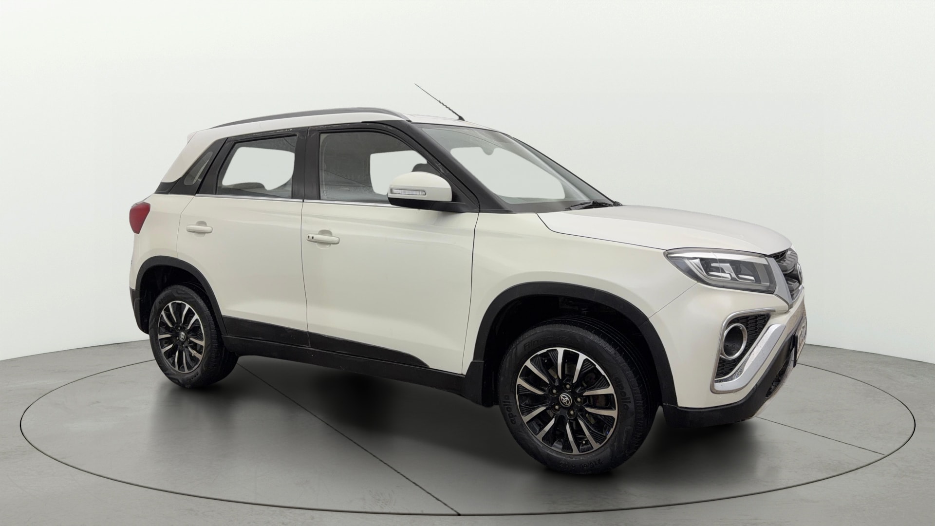 Used 2021 Toyota Urban Cruiser Used 2021 Toyota Urban Cruiser