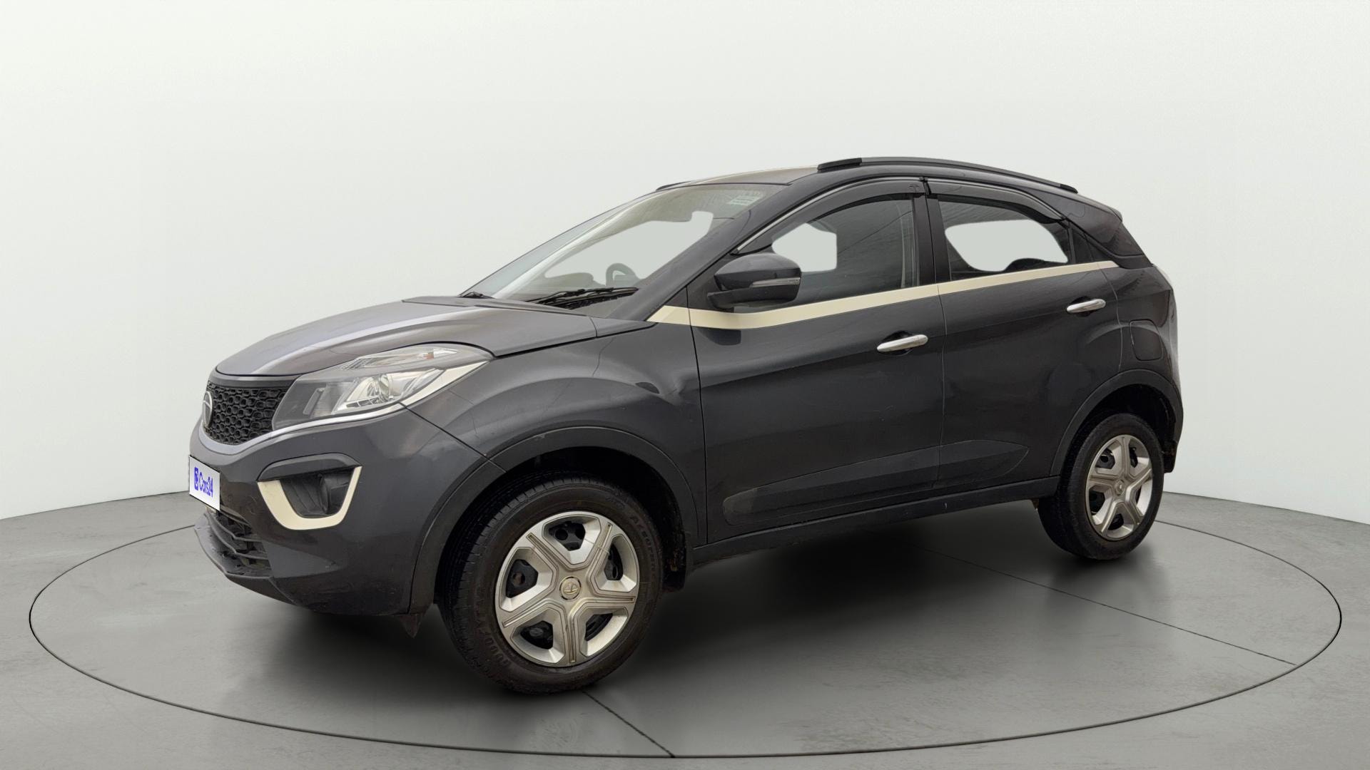 View 2019 Tata Nexon Revotron XZ Image 35 Used 2019 Tata Nexon Revotron XZ Image 35