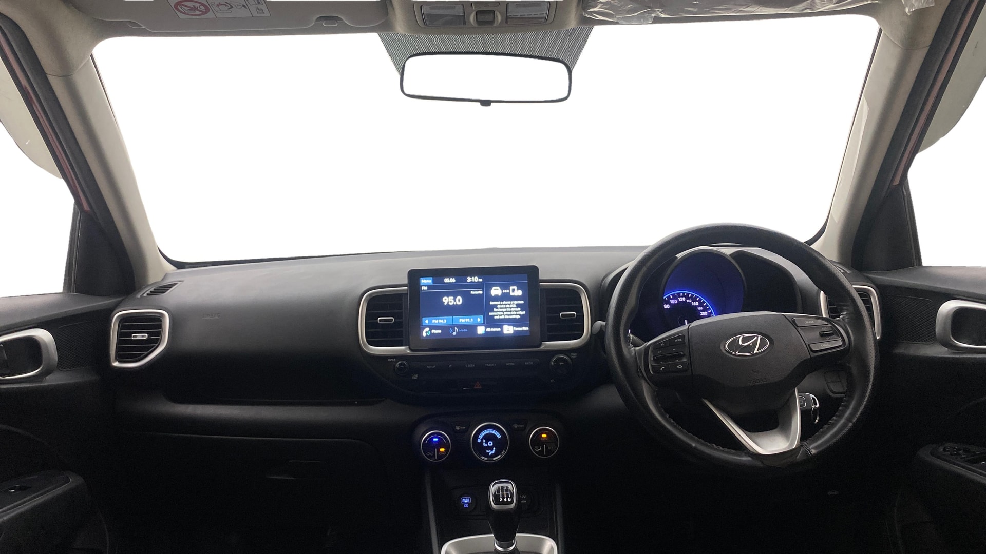 View 2019 Hyundai Venue SX 1.0 Petrol Image 30 Used 2019 Hyundai Venue SX 1.0 Petrol Image 30