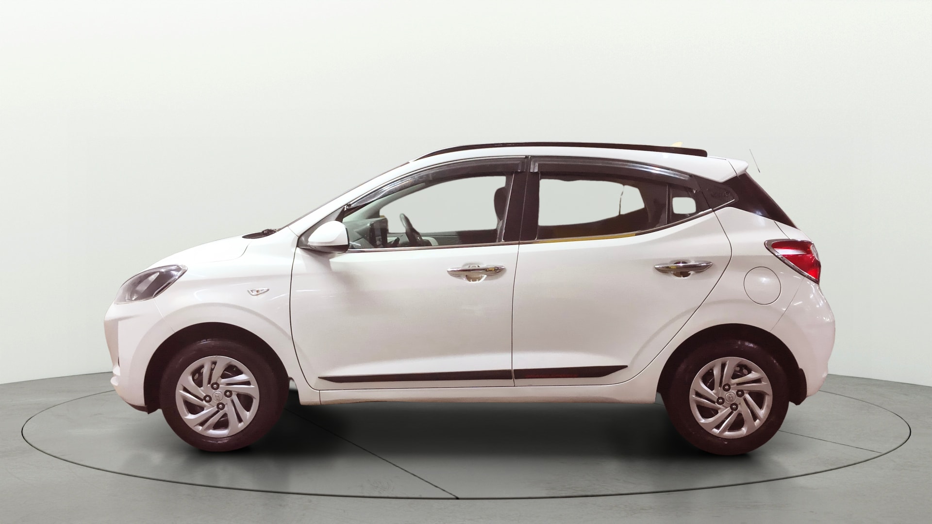 View 2022 Hyundai Grand i10 Nios Magna Petrol Image 5 Used 2022 Hyundai Grand i10 Nios Magna Petrol Image 5