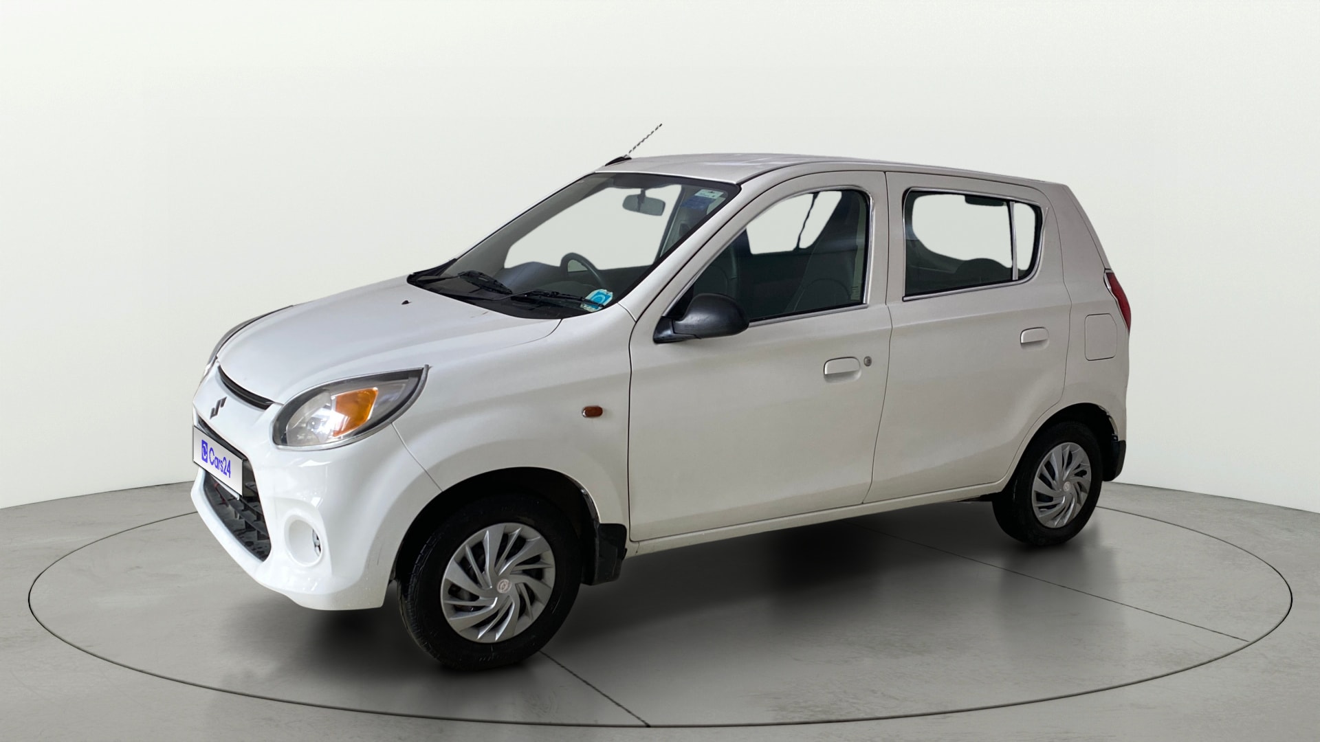 View 2017 Maruti Suzuki Alto 800 LX Image 34 Used 2017 Maruti Suzuki Alto 800 LX Image 34