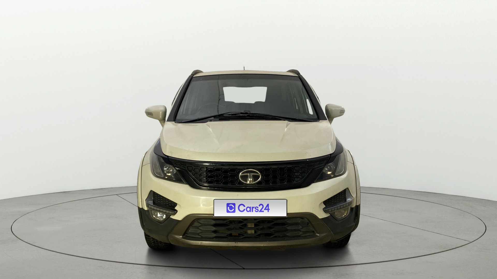 Used 2017 Tata Hexa Used 2017 Tata Hexa