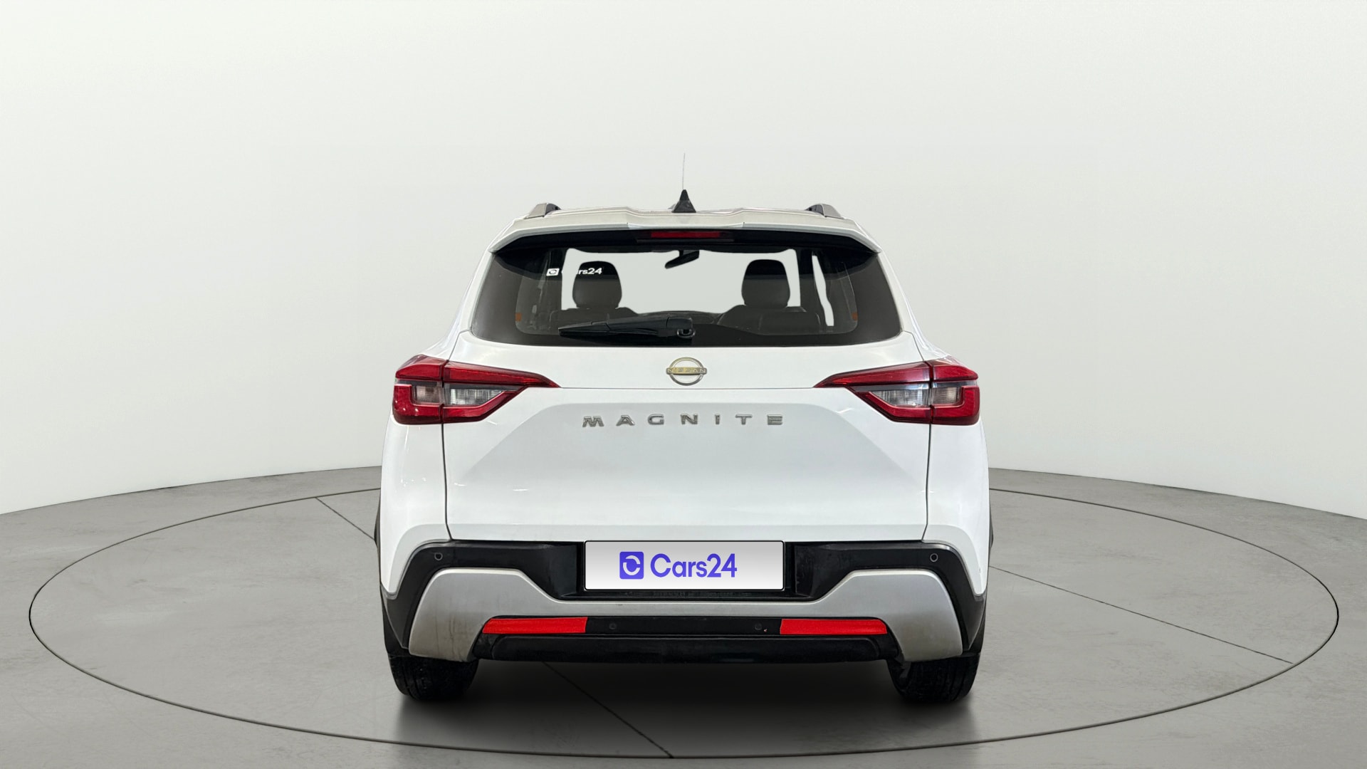 View 2022 Nissan Magnite XV Image 40 Used 2022 Nissan Magnite XV Image 40
