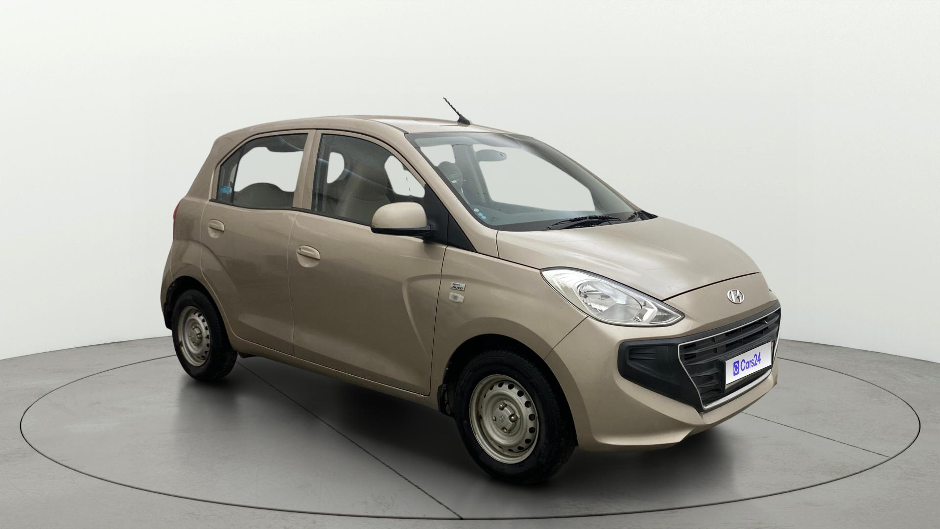 View 2019 Hyundai New Santro Magna AMT Image 21 Used 2019 Hyundai New Santro Magna AMT Image 21
