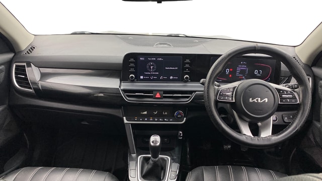 View Kia Seltos Image 16 Used Kia Seltos Image 16
