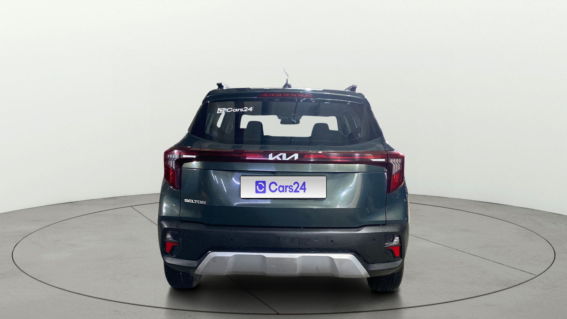 Used 2023 Kia Seltos Used 2023 Kia Seltos