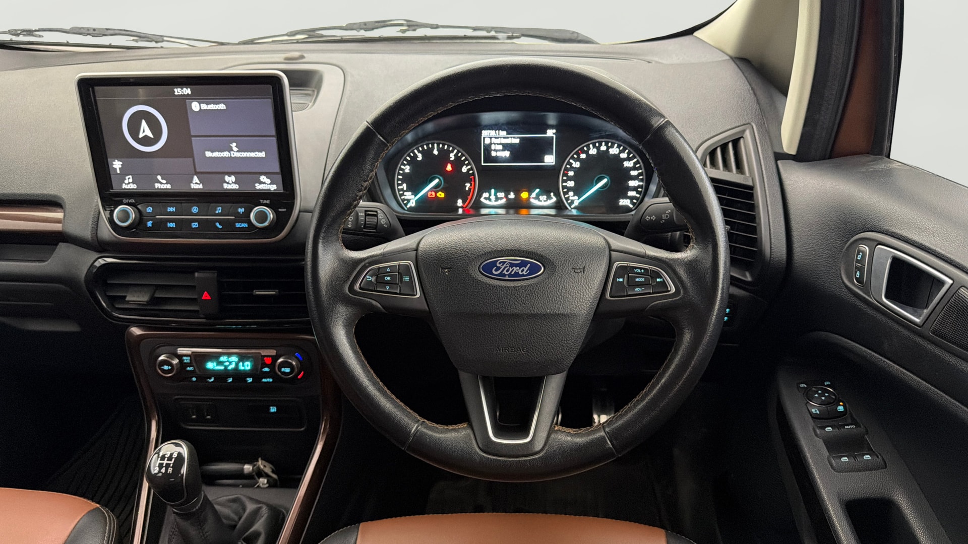 Used 2019 Ford EcoSport Used 2019 Ford EcoSport