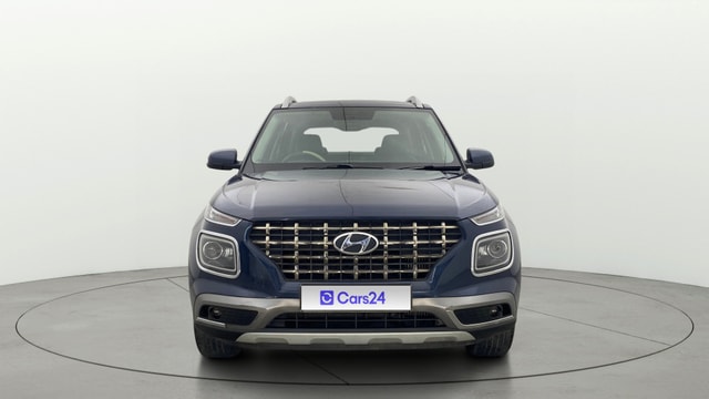 View Hyundai Venue Image 1 Used Hyundai Venue Image 1