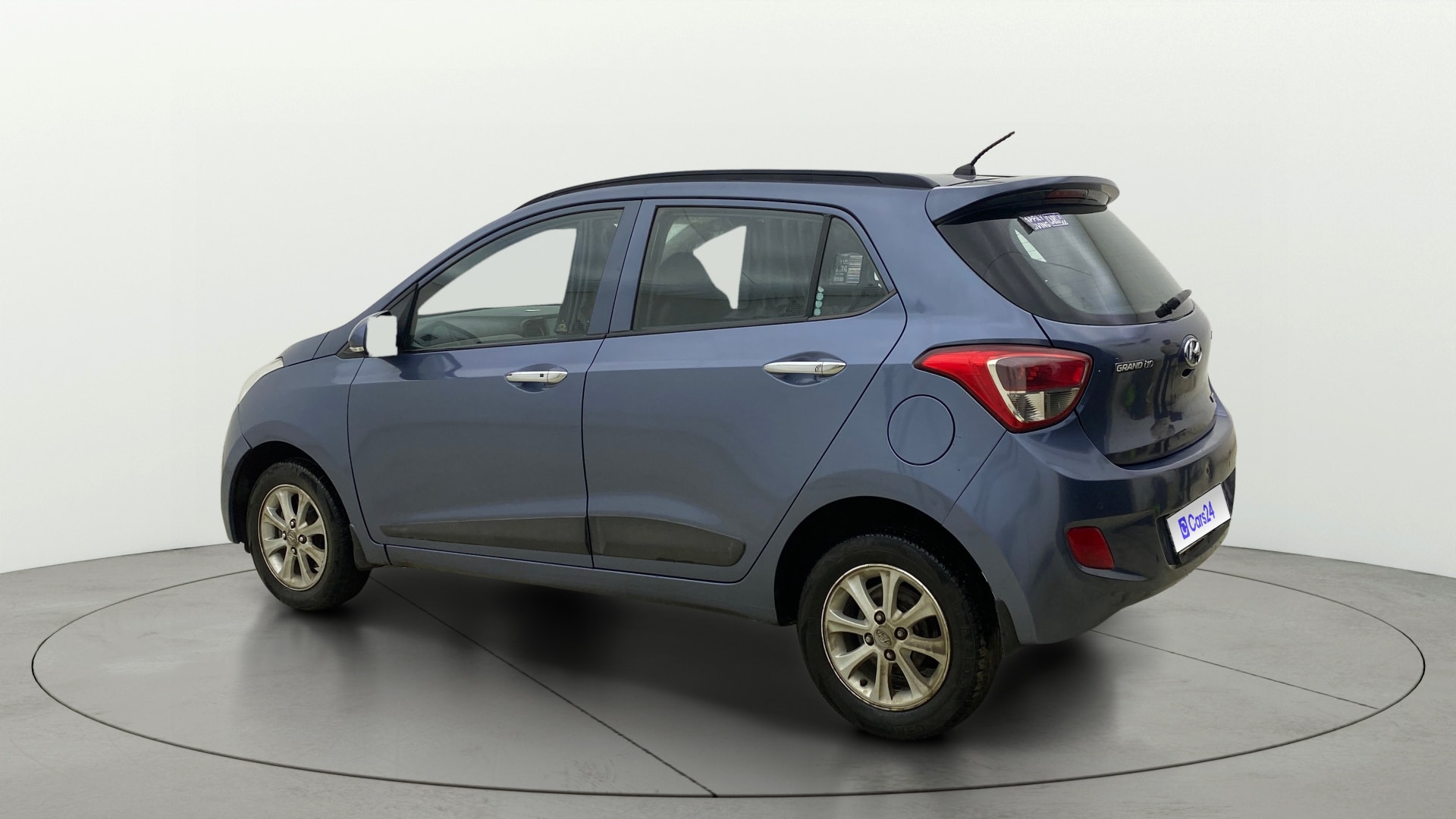 View 2014 Hyundai Grand i10 1.1 Asta Diesel Image 2 Used 2014 Hyundai Grand i10 1.1 Asta Diesel Image 2