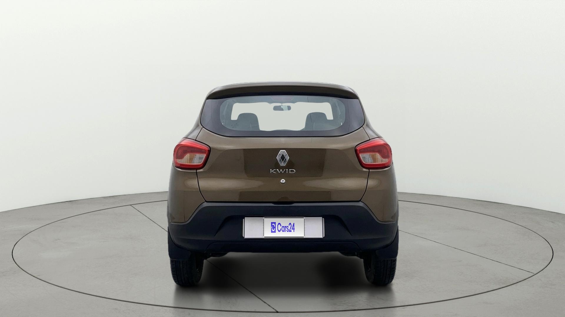View 2017 Renault Kwid RXL Image 38 Used 2017 Renault Kwid RXL Image 38