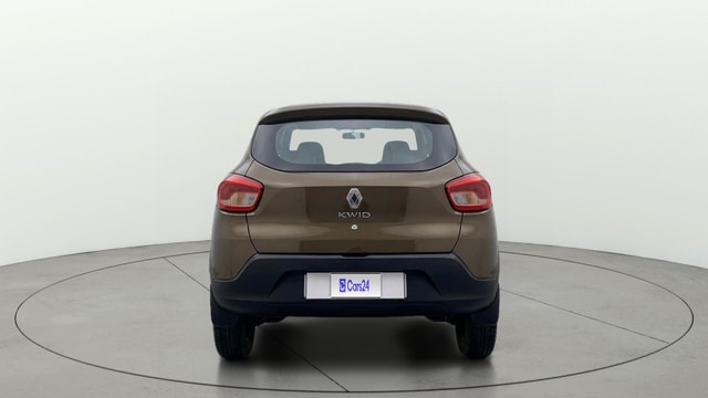 View Renault Kwid Image 38 Used Renault Kwid Image 38