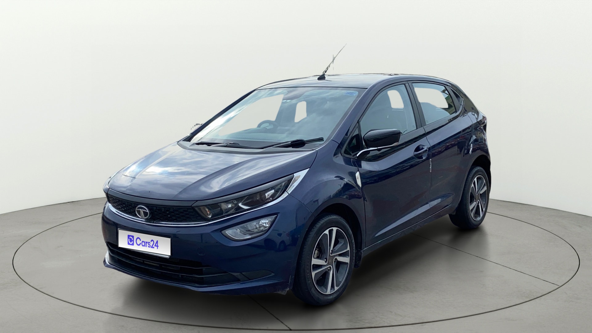 View 2022 Tata Altroz XZ Plus TC Petrol Image 37 Used 2022 Tata Altroz XZ Plus TC Petrol Image 37