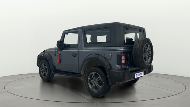 View Mahindra Thar Image 2 Used Mahindra Thar Image 2
