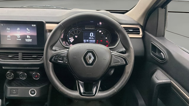 View Renault Kiger Image 20 Used Renault Kiger Image 20
