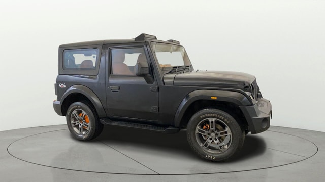 View Mahindra Thar Image 21 Used Mahindra Thar Image 21