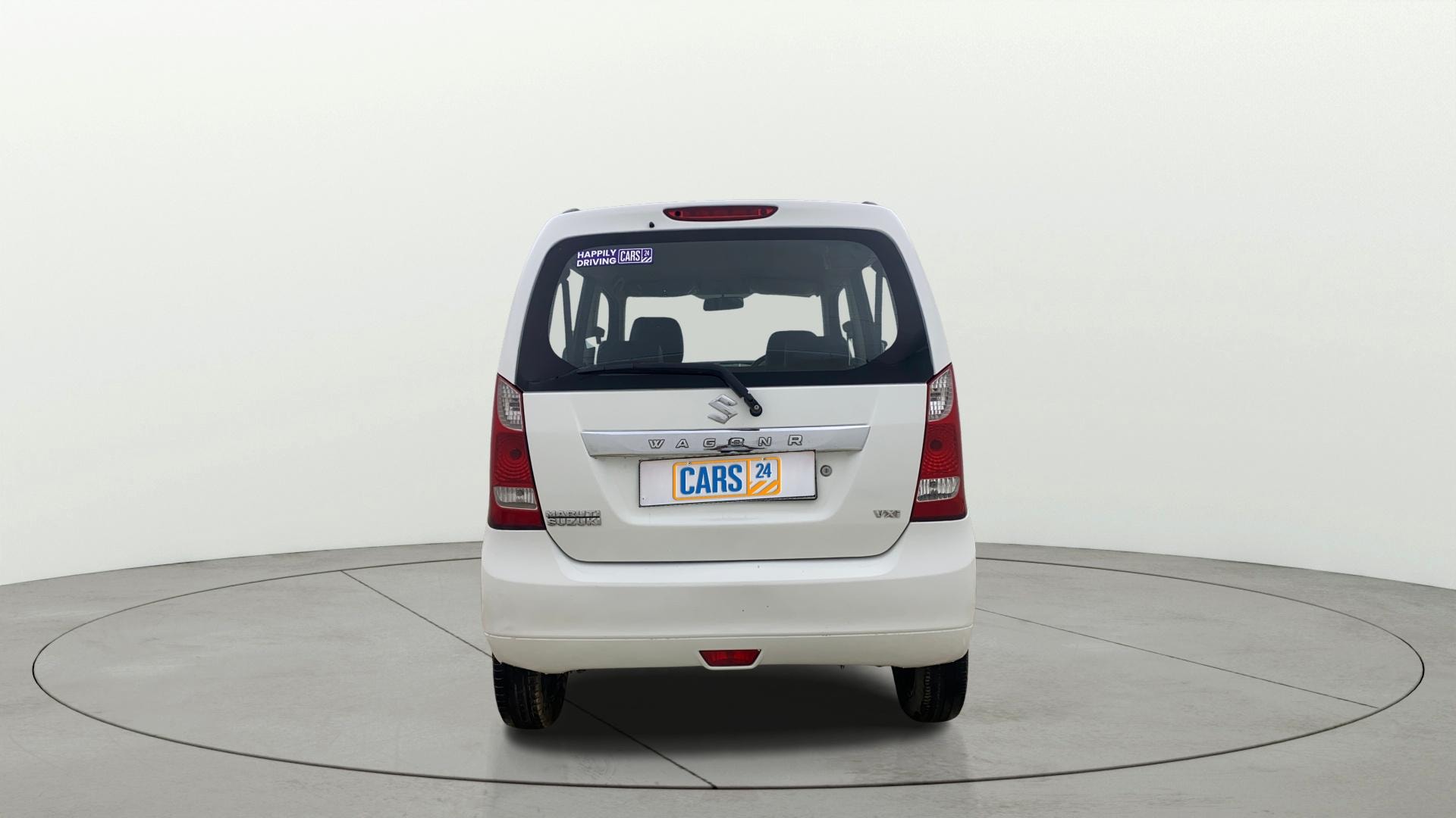 View 2016 Maruti Suzuki 1000 Base Variant Image 40 Used 2016 Maruti Suzuki 1000 Base Variant Image 40