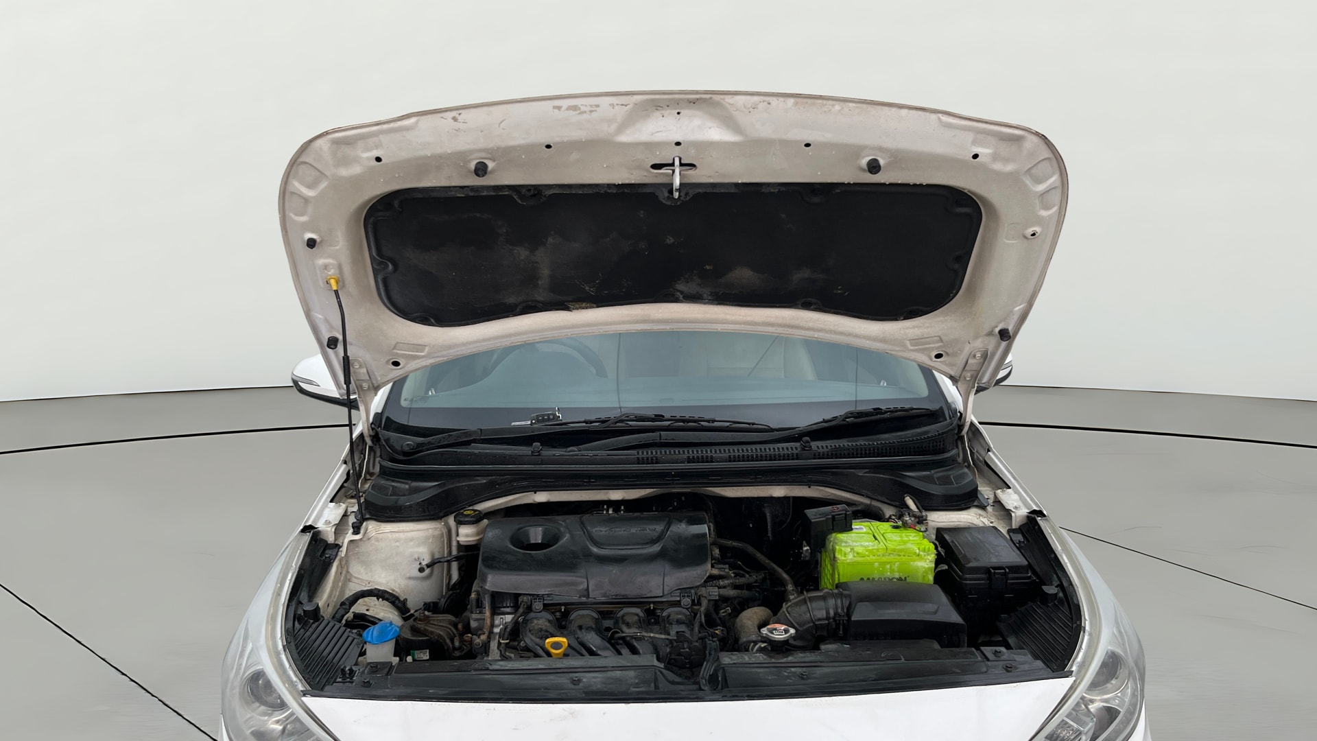 Used 2018 Hyundai Verna Used 2018 Hyundai Verna