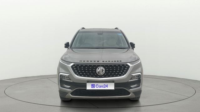 View MG Hector Image 1 Used MG Hector Image 1