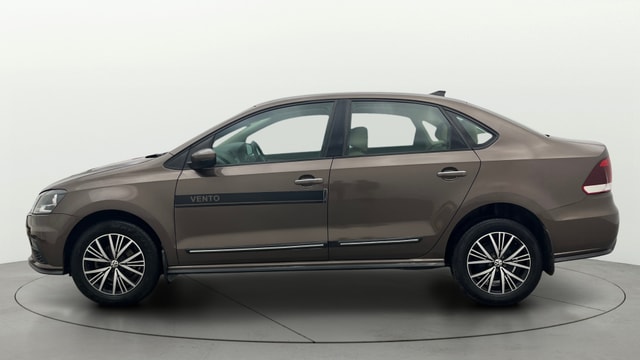 View Volkswagen Vento Image 5 Used Volkswagen Vento Image 5