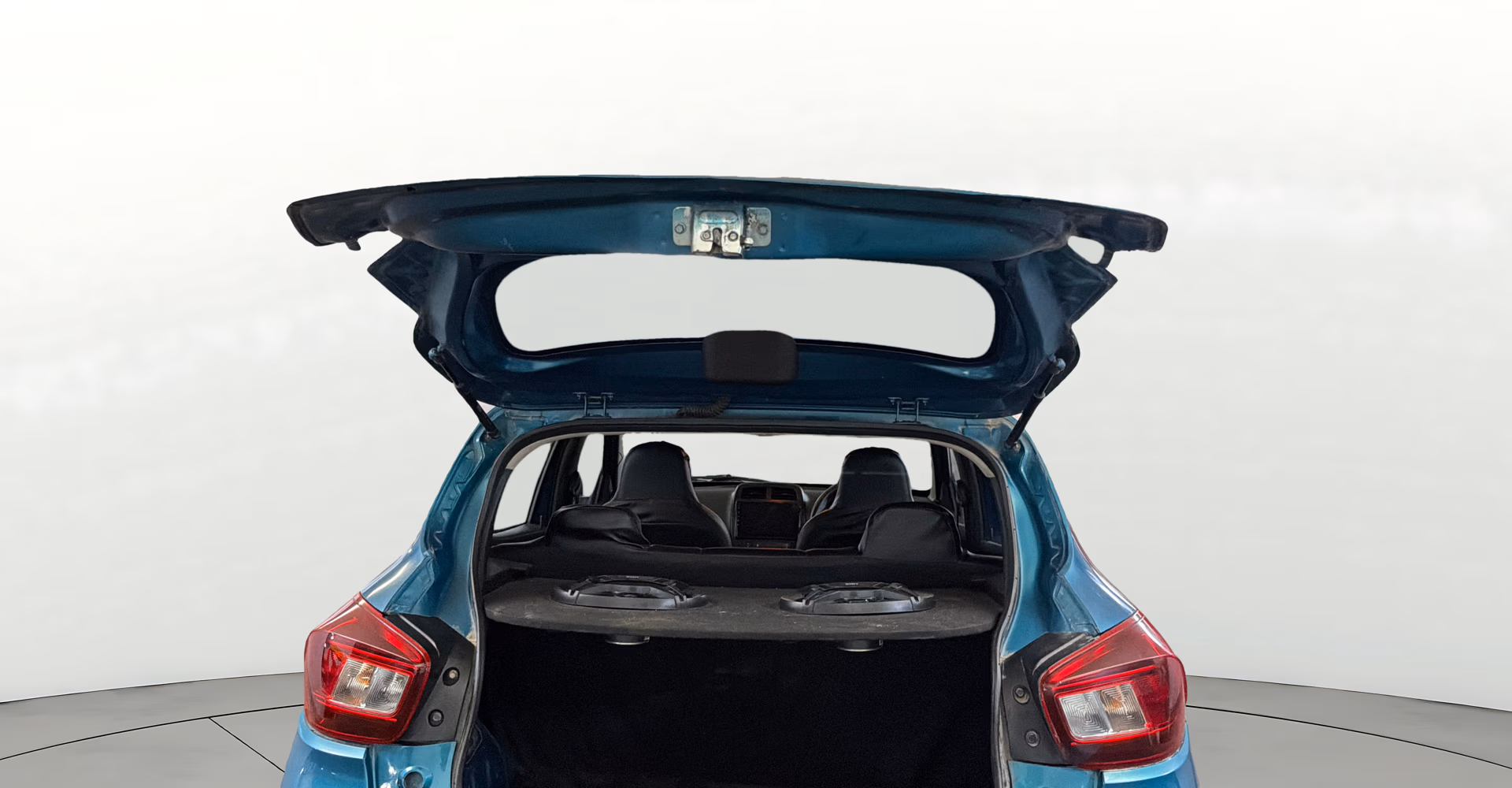 View 2021 Renault Kwid RXL Image 16 Used 2021 Renault Kwid RXL Image 16