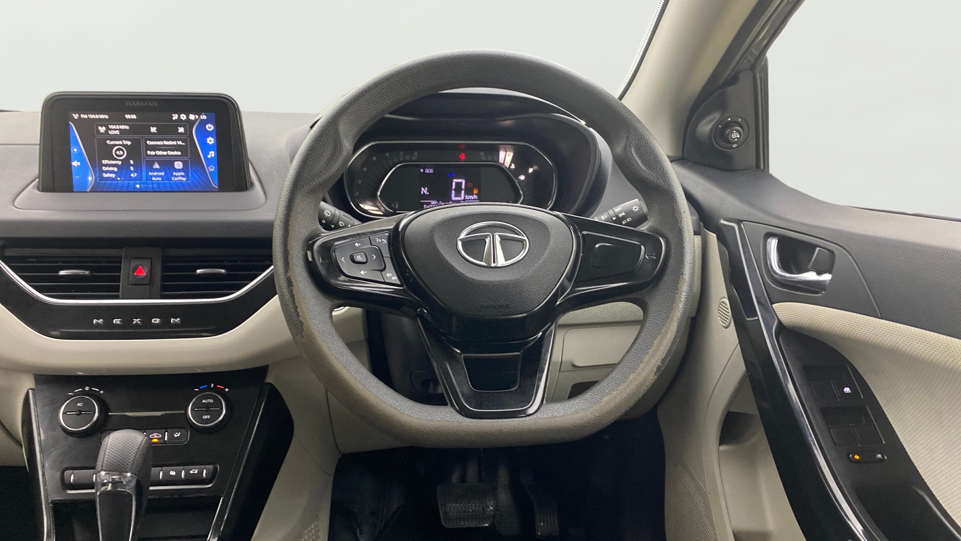 View 2022 Tata Nexon Revotron XE Image 20 Used 2022 Tata Nexon Revotron XE Image 20