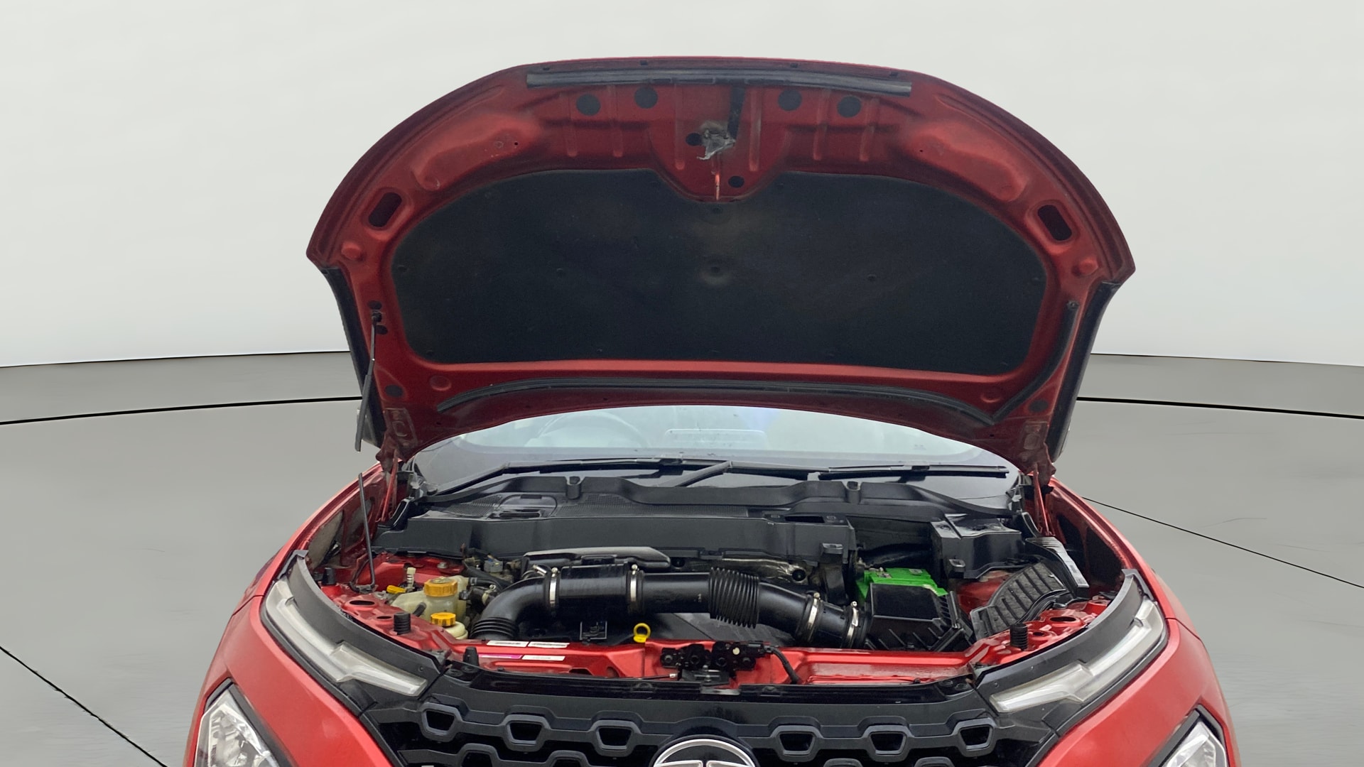 View 2020 Tata Harrier XE Image 33 Used 2020 Tata Harrier XE Image 33