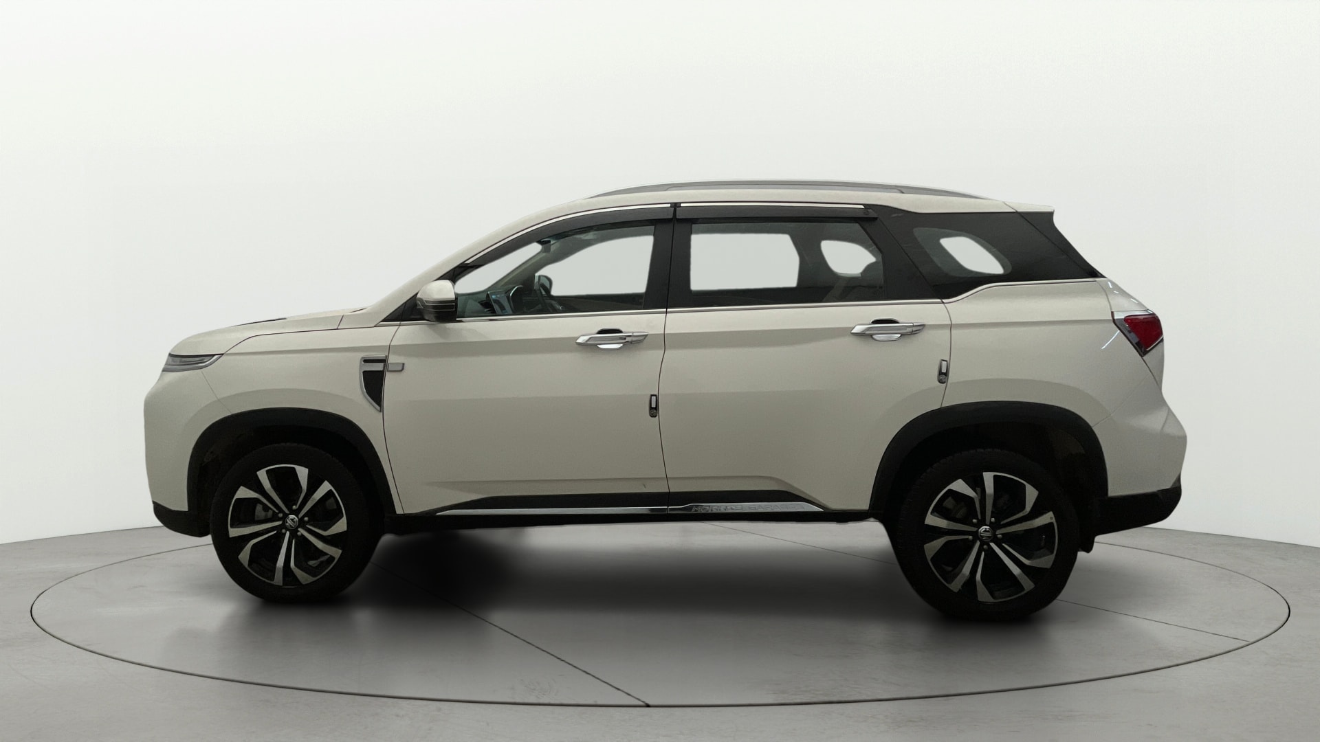 View 2023 MG Hector Sharp Hybrid BS IV Image 27 Used 2023 MG Hector Sharp Hybrid BS IV Image 27