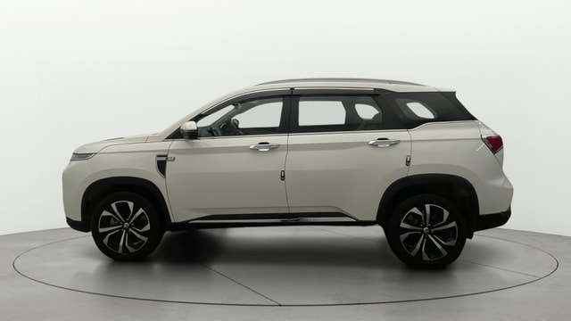 View MG Hector Image 27 Used MG Hector Image 27