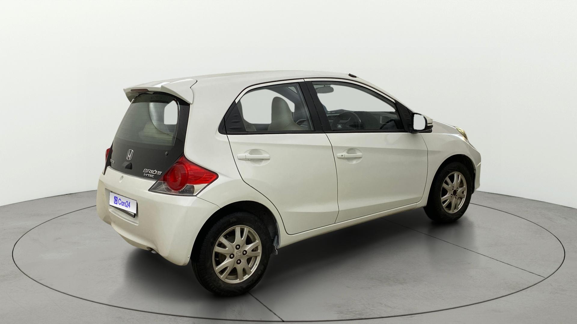 Used 2016 Honda Brio Used 2016 Honda Brio