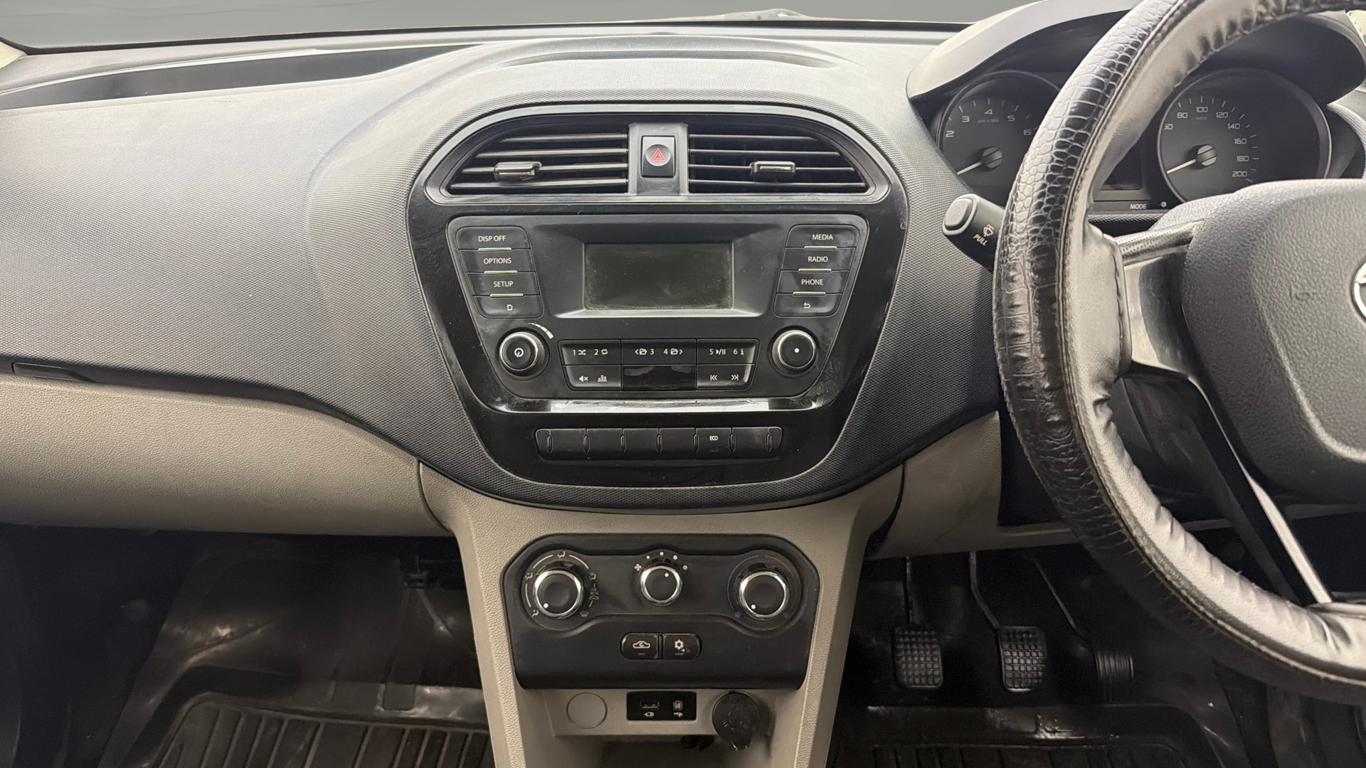 Used 2018 Tata Tiago Used 2018 Tata Tiago