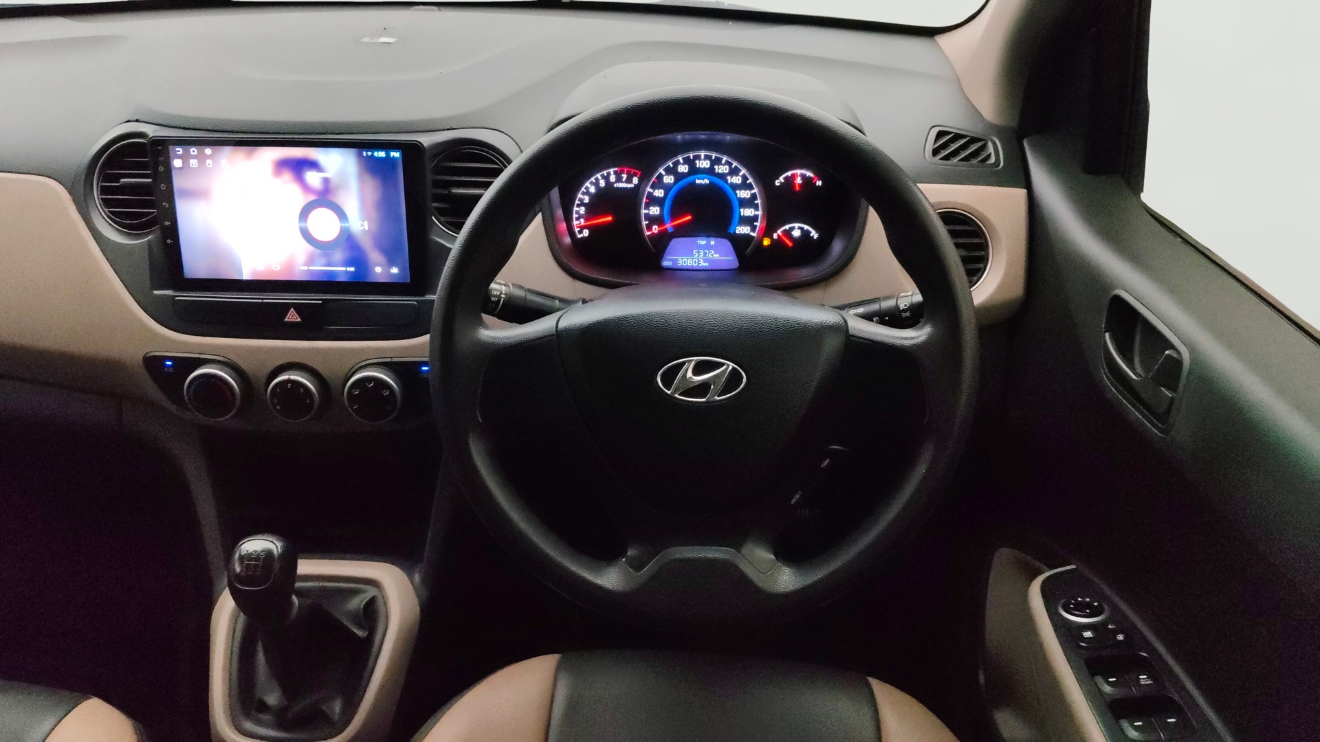 View 2016 Hyundai Grand i10 Magna 1.2 Kappa VTVT Image 20 Used 2016 Hyundai Grand i10 Magna 1.2 Kappa VTVT Image 20
