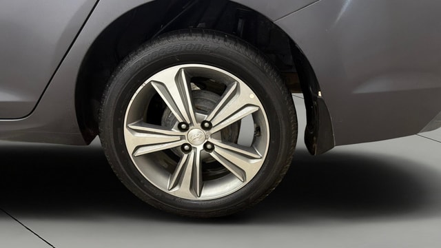 View Hyundai Verna Image 12 Used Hyundai Verna Image 12