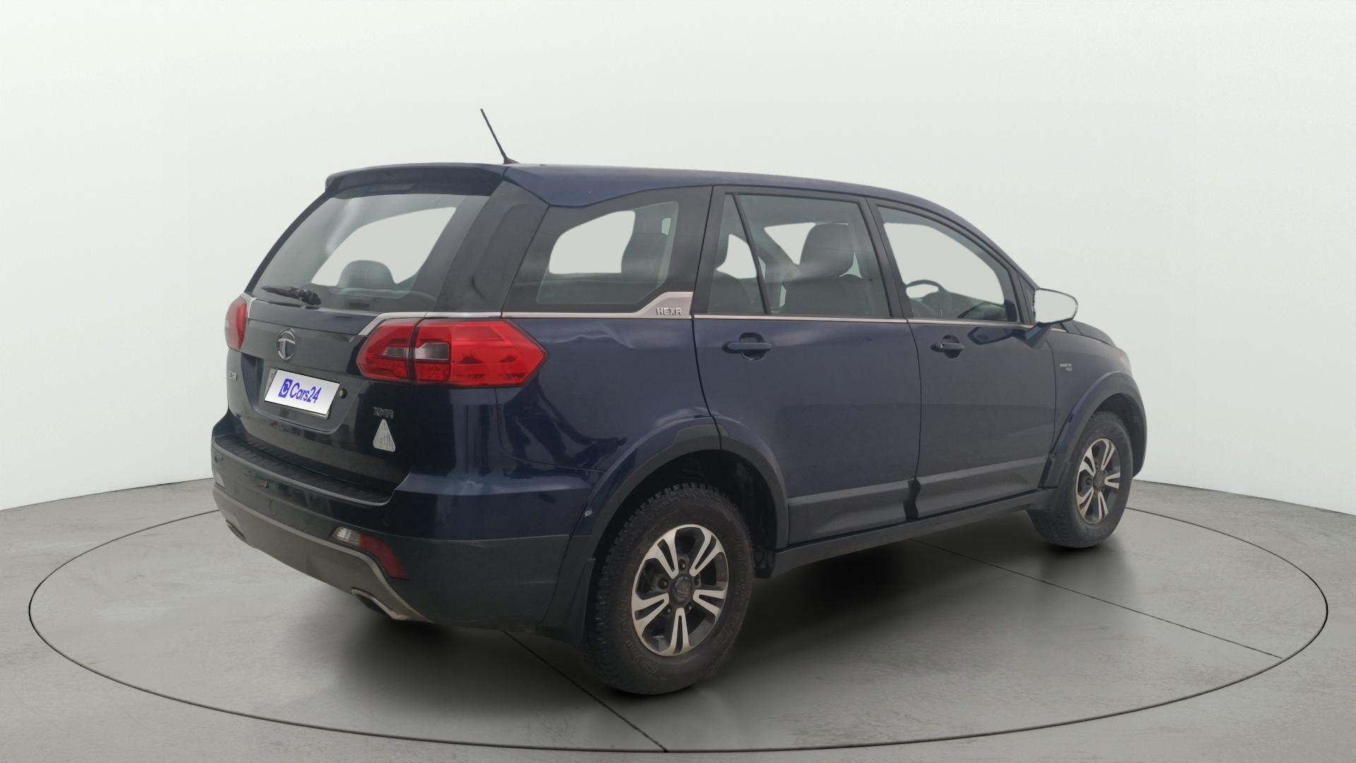 View 2018 Tata Hexa XMA 4X2 Image 45 Used 2018 Tata Hexa XMA 4X2 Image 45