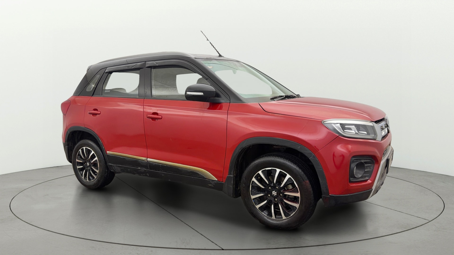 View 2022 Maruti Suzuki 1000 Base Variant Image 14 Used 2022 Maruti Suzuki 1000 Base Variant Image 14