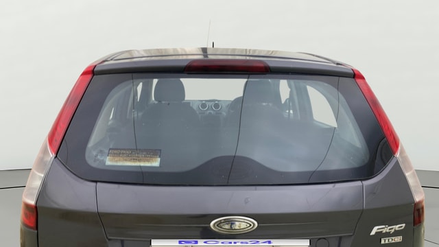 View Ford Figo Image 4 Used Ford Figo Image 4