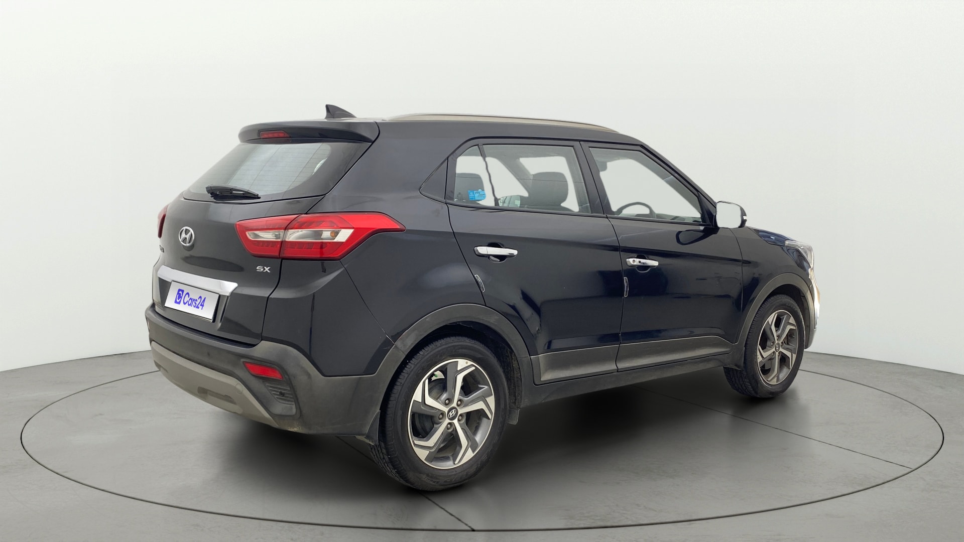 View 2019 Hyundai Creta 1.4 E Diesel Image 46 Used 2019 Hyundai Creta 1.4 E Diesel Image 46